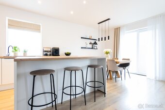 Zabývaná novostavba RD NOVÉ MOKRANCE 135m2, pozemok 565m2 - 6