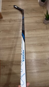 ✅ NOVÁ hokejka BAUER NEXUS LEAGUE 2025 - 77 F - 165CM - P92✅ - 6