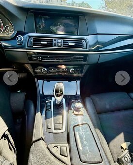Bmw f10 520D - 6