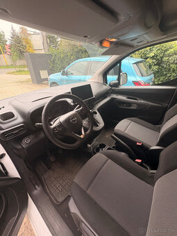 Opel Combo - Odpočet DPH - 6