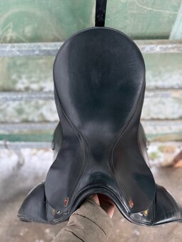 Sedlo drezúrne Prestige Top Dressage 17”32 - 6