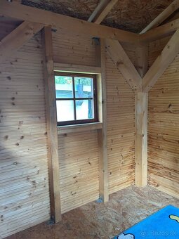 Záhradný detský domček - 6