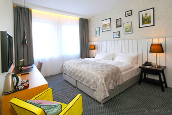 Predám poukaz na wellness pobyt v Hoteli pod Lipou v Modre - 6