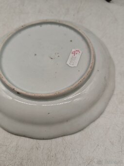 Starožitný japonský porcelán (obdobie Meiji 1868-1912) ZĽAVA - 6