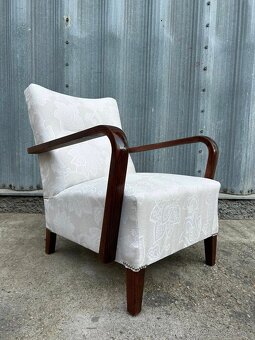 Kreslá Art Deco - F152 - 6