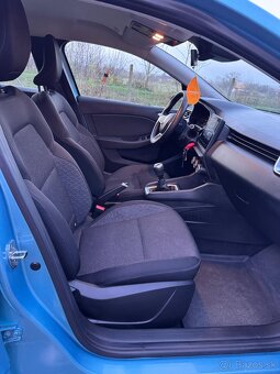 Renault Clio 1.0 TCe 1.majitel Serv.kniha, Klíma odpočet DPH - 6