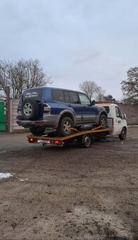 Preprava a odťah vozidiel do 3,5 t - 6