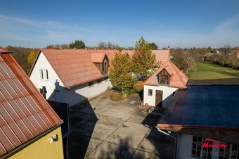 Podnikanie aj bývanie na jednom mieste – objekt + dom - 6