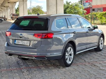 Vokswagen passat Alltrack 2.0tdi Dsg147kw 2023 - 6