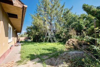 RODINNÝ DOM, ABOVSKÁ ULICA, KOŠICE BARCA - 6