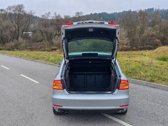 Škoda Superb 2 2.0 TDI, Navigácia, Automatické parkovanie - 6
