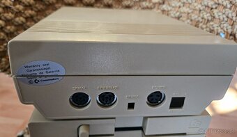 Commodore 1541-II disketová jednotka Commodore 64 renovovaná - 6