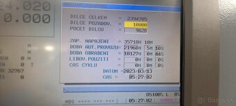 Soustružnický automat Kovosvit Compact A25 (6520) - 6