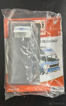 LIAZ 110.050 SALI ČSAD 1982 1/43 DeaGostini - 6