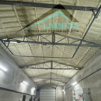 Striekaná polyuretánová izolácia a parozábrana + termokamera - 6