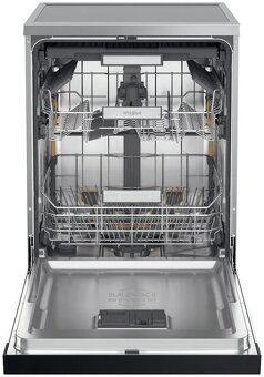 WHIRLPOOL W7FHS51X voľne stojaca umývačka riadu 60 cm - 6