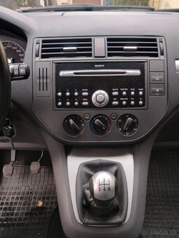 Ford C-max 1.6 TDCI - 6