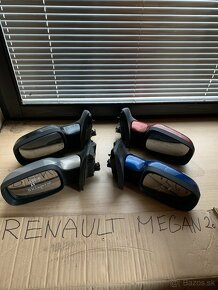 Renault Megan II.   2003-2007 Megan III. 2008-2016 - 6