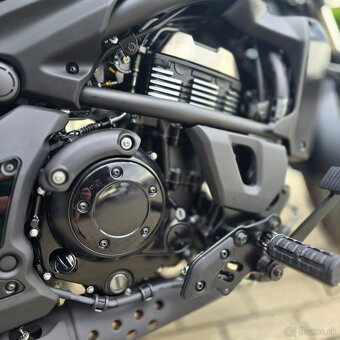 Kawasaki Vulcan S 650 čierny - 6