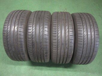 R18 Letná sada FORD rozteč 5x108 235/50R18 CONTI - 6