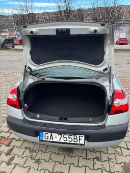 Renault Megane 2 1.4 16v 72kW - 6