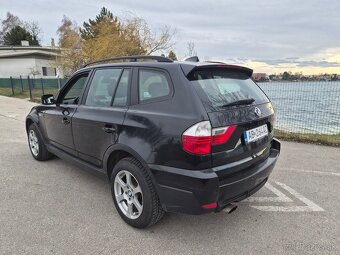 BMW X3 2.0i E83 X-Drive 4x4 - 6