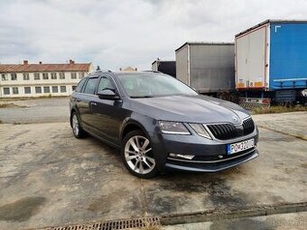 Škoda Octavia 3 combi 2.0tdi - 6
