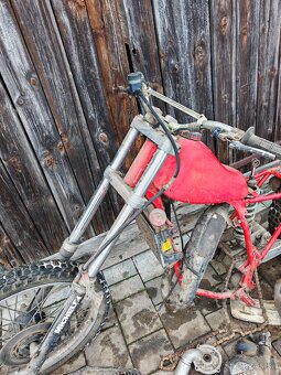 Gilera C2 cross forgótárcsás - 6