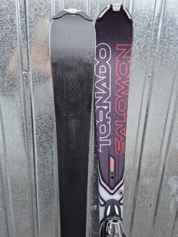 Lyže Salomon Tornado 152 - 6