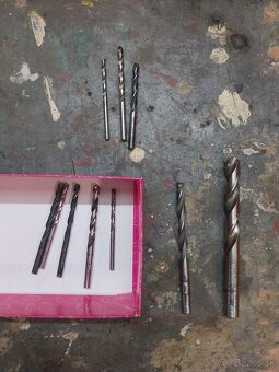 Ručné brúsenie vrtákov do železa⭐️1mmØ=0,05.-centov - 6