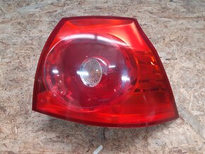 Zadné svetlá Golf - 6