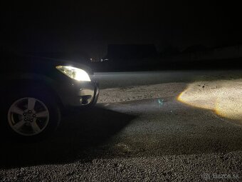 Bi-LED projektory A3 max 50W 6000k - 6