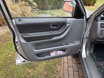 Predam HONDU CRV 2,0i AUTOMAT - 6