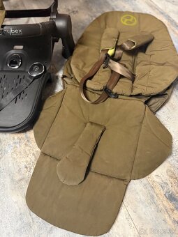 Cybex priam Chrome sedenie - 6