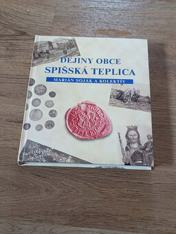 Knihy - Miestopisné a história - 6