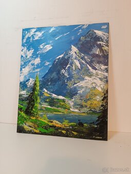 Akrylové obrazy 50x30 3 - 6