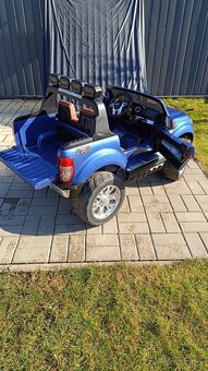Elektrické autíčko Ford Ranger wildtrack - 6