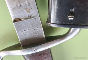 Argentínsky tesák M1909 - 6