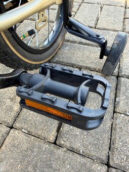 Detský bicykel Tomabike Platinum 14” - 6