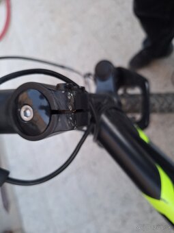 Predám chlapčenský bicykel "24" - 6