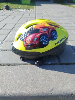 Detský bicykel 16" - 6