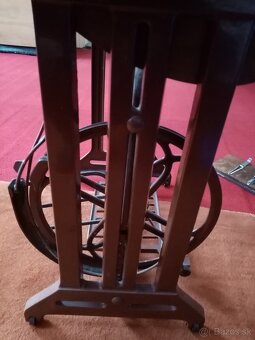 MINERVA (typ 122) – šijací stroj - 6