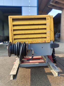 Kompresor Atlas Copco xas 46 - 6