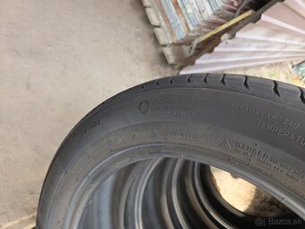 Pneumatiky 195 55 16 letné Zn.michelin - 6