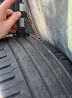 Alu kola Markab Originál VW koncenr - 6