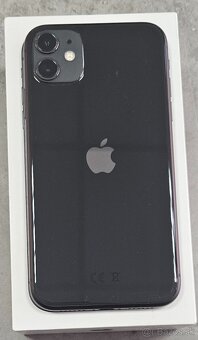 Apple iPhone 11 64GB Black - 6