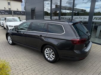 Volkswagen Passat Variant 2.0TDi DSG - 6