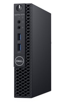 Dell OptiPlex 3070 (MFF) - Windows 11 - super stav + záruka - 6