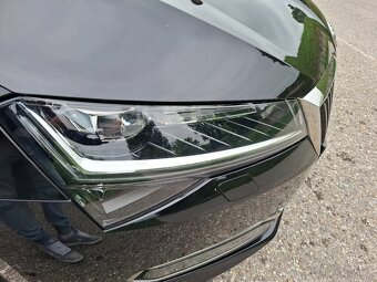 Škoda superb Premium Edícia 2.0tdi Dsg 2020 140kw - 6