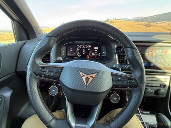 CUPRA ATECA VZ 2.0 TSI - 300hp - 6